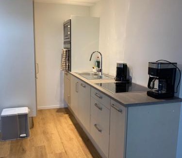 Elmarshausen Apartment | Fachwerk und Moderne - gemütliche Ferienwohnung