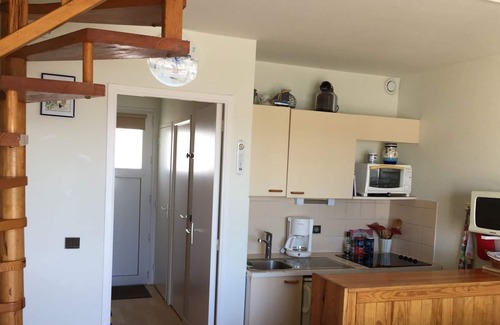 Etel Apartment | FACING THE SEA, close to the port, beaches and shops