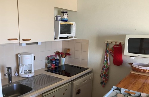 Etel Apartment | FACING THE SEA, close to the port, beaches and shops