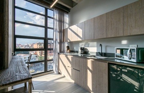 Laureles - Estadio Apartment | Factory Lofts
