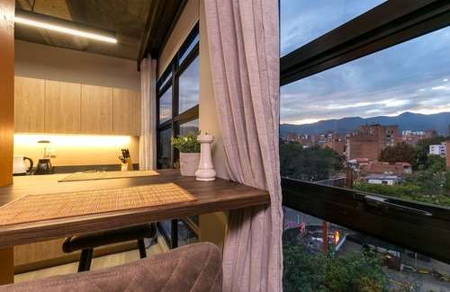 Laureles - Estadio Apartment | Factory Lofts