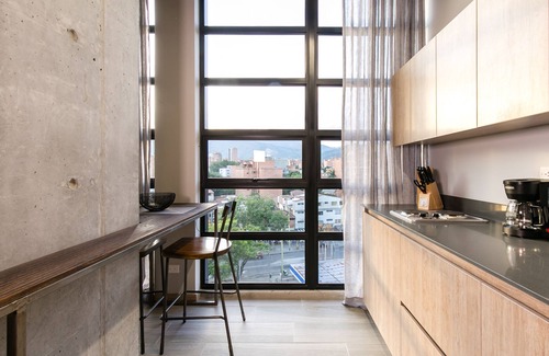 Laureles - Estadio Apartment | Factory Lofts