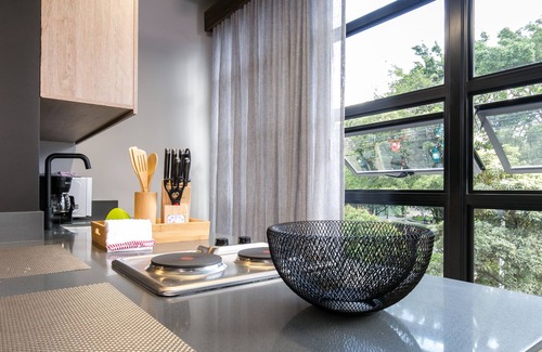 Laureles - Estadio Apartment | Factory Lofts