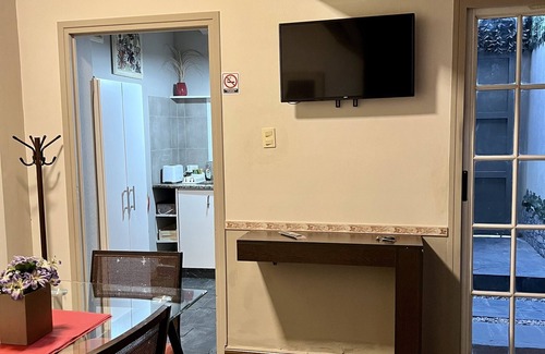 Mendoza Apartment | Fader Art Apartments