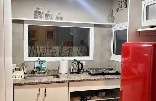 Mendoza Apartment | Fader Art Apartments