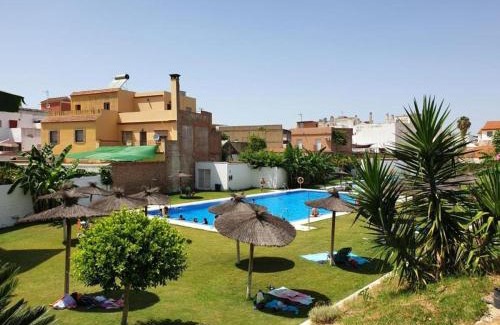 La Algaba Apartment | Fadesa Algaba 2 B