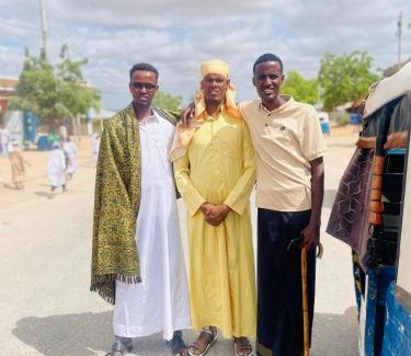 Kirkos House | Fadxi Abdi Shakur