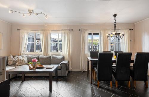 Mælem Apartment | Fagerasen 760B by Vacation Trysil