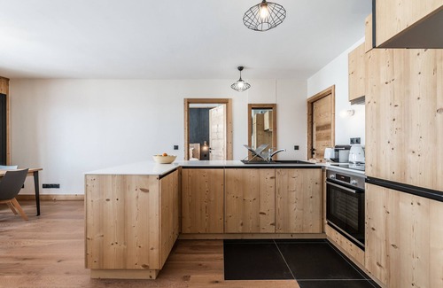 Jeux Apartment | FAGUS - Spacious Apartment in Luxury Residence
