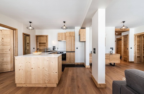 Jeux Apartment | FAGUS - Spacious Apartment in Luxury Residence