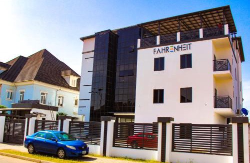 Maitama Hotel | Fahrenheit Apartments