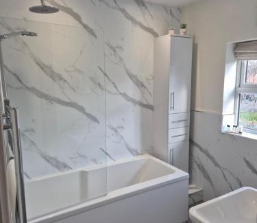 Shrewsbury House | Fair View - Off Street Parking and Garden