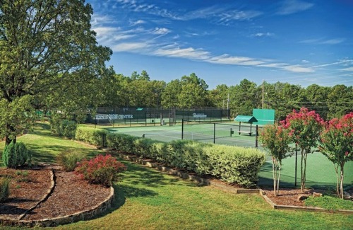 Fairfield Bay Condo | Fairfield Bay Apt: 2BR/2BA, Sleeps 4