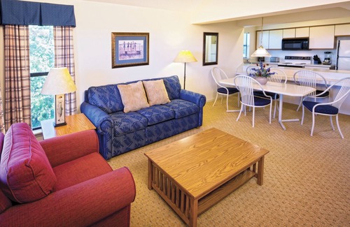 Fairfield Bay Resort | Fairfield Bay, AR: 1BR at Top-Rated Resort! Pool&Lake, Outdoor Activities & More