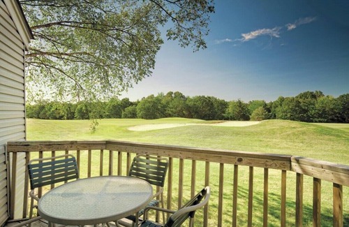 Fairfield Bay Condo | Fairfield Bay Condo: 2BR/2BA, Sleeps 4