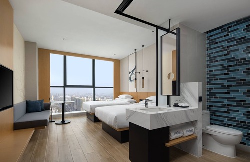 Changan Hotel | Fairfield by Marriott Shijiazhuang High-Tech Zone