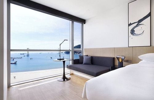 Seo Hotel | Fairfield by Marriott Busan Songdo Beach