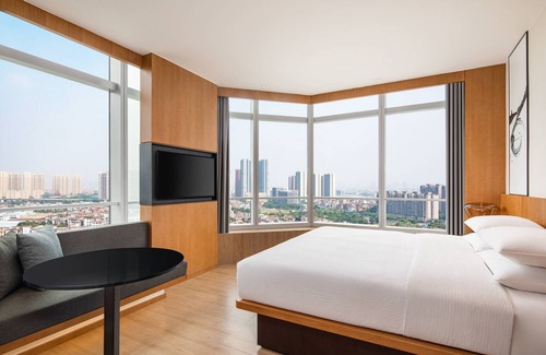 Nanhai Hotel | Fairfield by Marriott Foshan Nanhai