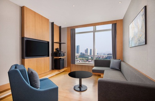 Nanhai Hotel | Fairfield by Marriott Foshan Nanhai