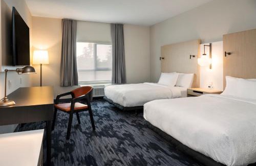 North Bay Hotel | Fairfield by Marriott Inn & Suites North Bay