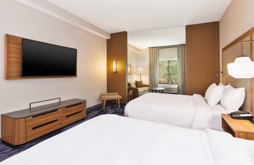 Alcoa Hotel | Fairfield by Marriott Inn & Suites Knoxville Airport Alcoa
