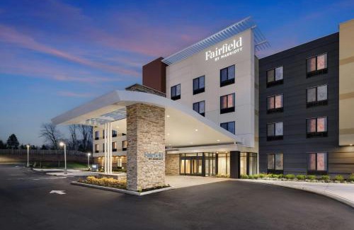 Union Hotel | Fairfield by Marriott Inn & Suites Union