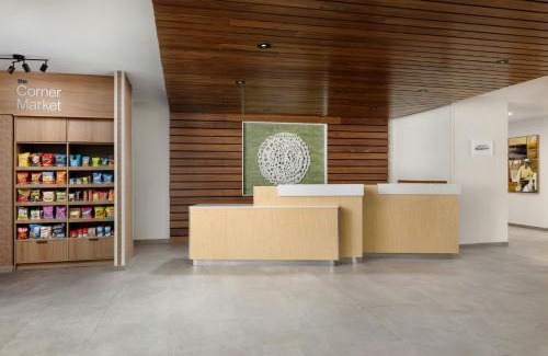Union Hotel | Fairfield by Marriott Inn & Suites Union