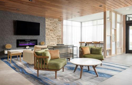 Union Hotel | Fairfield by Marriott Inn & Suites Union