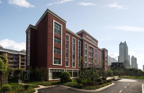 Changjiang County Hotel | Fairfield by Marriott Jingdezhen