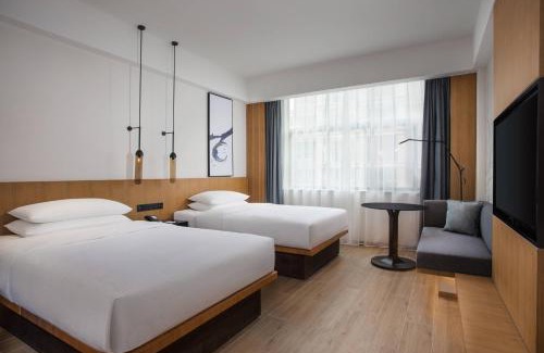 Changjiang County Hotel | Fairfield by Marriott Jingdezhen