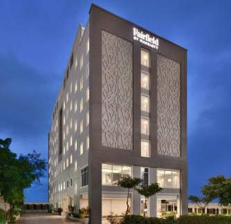 Thite Nagar Hotel | Fairfield by Marriott Pune Kharadi
