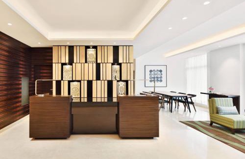 Thite Nagar Hotel | Fairfield by Marriott Pune Kharadi
