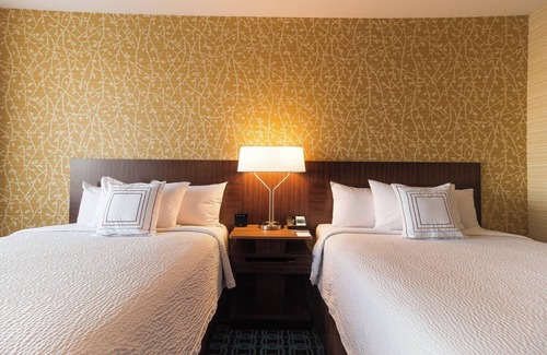 Regina Hotel | Fairfield by Marriott® Regina