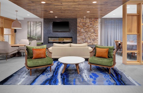 Beckley Hotel | Fairfield By Marriott® Inn & Suites Beckley
