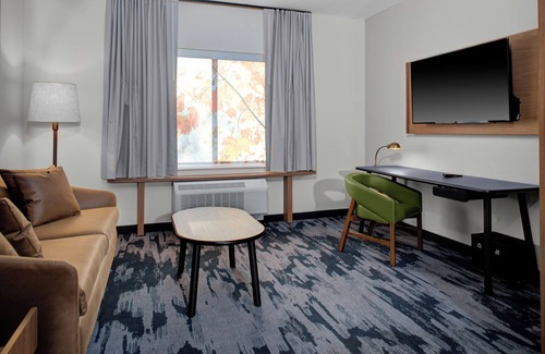 Beckley Hotel | Fairfield By Marriott® Inn & Suites Beckley