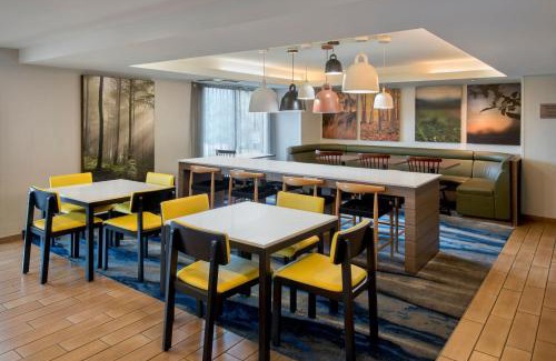 Henrietta Hotel | Fairfield by Marriott Rochester Henrietta/University Area
