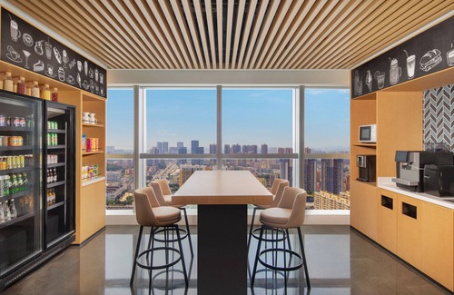 Shajing Hotel | Fairfield By Marriott Shenzhen Bao'An
