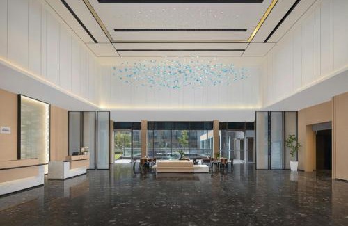 Yiwu Hotel | Fairfield by Marriott Yiwu