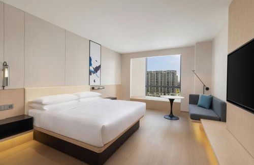 Yiwu Hotel | Fairfield by Marriott Yiwu