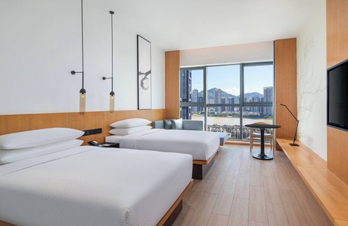 Xiangzhou District Hotel | Fairfield by Marriott Zhuhai Xiangzhou