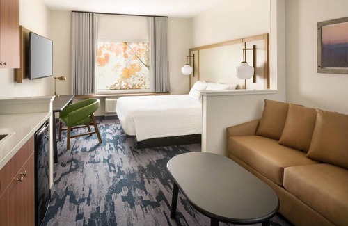 American Canyon Hotel | Fairfield Inn & Suites by Marriott Napa American Canyon