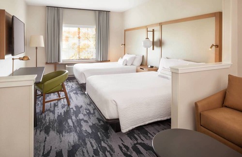 American Canyon Hotel | Fairfield Inn & Suites by Marriott Napa American Canyon
