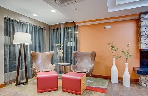 Williston North Hotel | Fairfield Inn by Marriott Burlington Williston