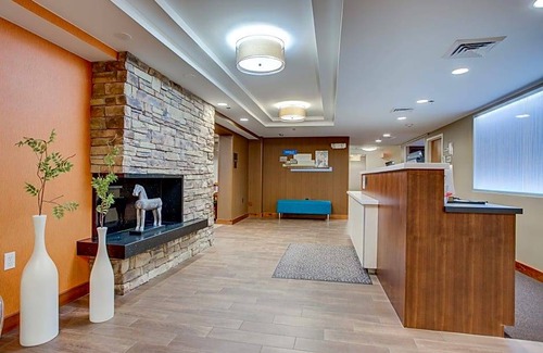 Williston North Hotel | Fairfield Inn by Marriott Burlington Williston