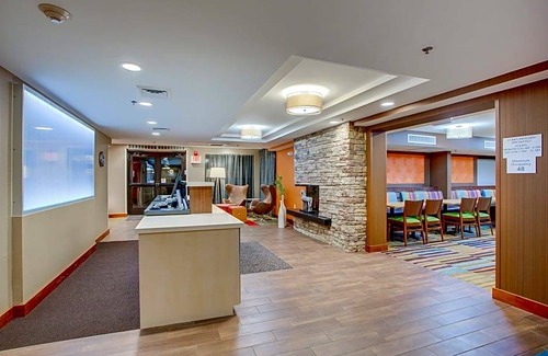 Williston North Hotel | Fairfield Inn by Marriott Burlington Williston