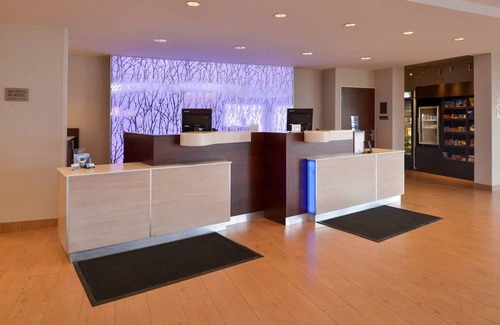Southwest Area Hotel | Fairfield Inn & Suites by Marriott Cedar Rapids