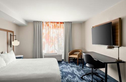 New Buffalo Hotel | Fairfield Inn and Suites New Buffalo