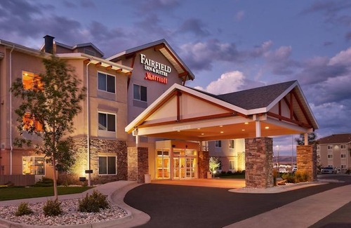 Laramie Hotel | Fairfield Inn and Suites by Marriott Laramie