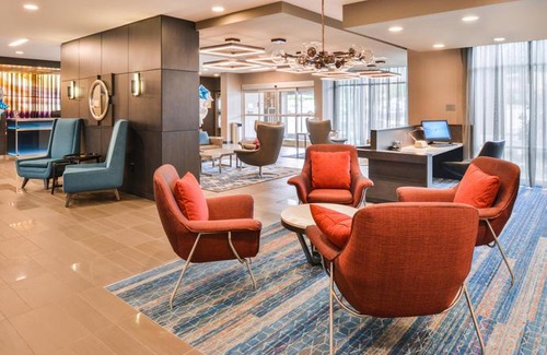 Southwest Raleigh Hotel | Fairfield Inn and Suites by Marriott Raleigh Cary