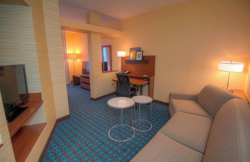 Jupiter Hotel | Fairfield Inn and Suites by Marriott Jupiter